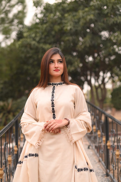 Luxury Poly Wool Suit - WDR-99
