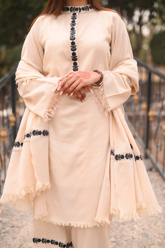Luxury Poly Wool Suit - WDR-99